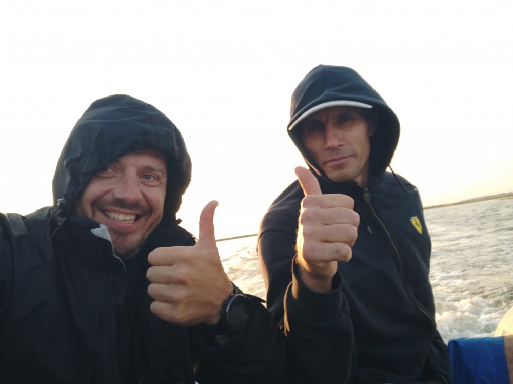 Это Сиваш, детка!!!